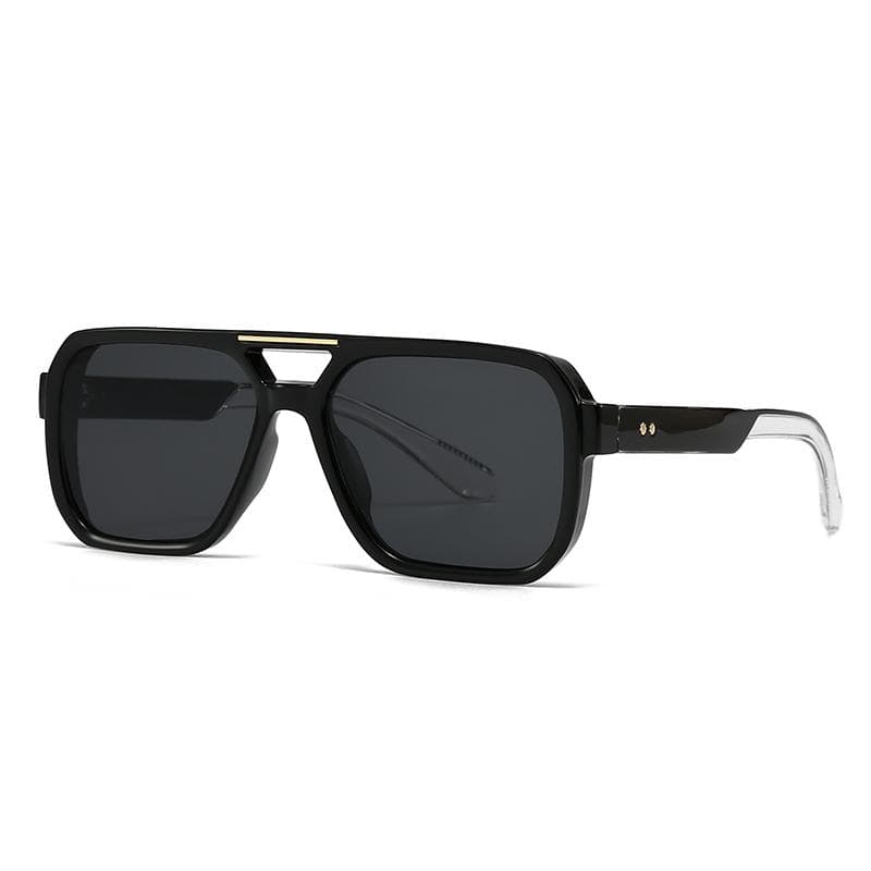 European American Trendy Sunglasses Ins Style Anti Blue Light Modern Charm 6070