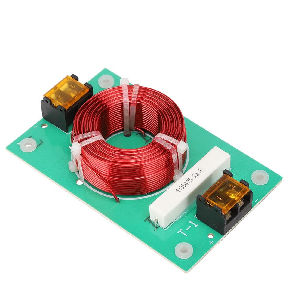606A 150W Wave Trap Notch Filter for 6.5810inch 4 Ohm -8 Ohm  Full Frequency Speaker