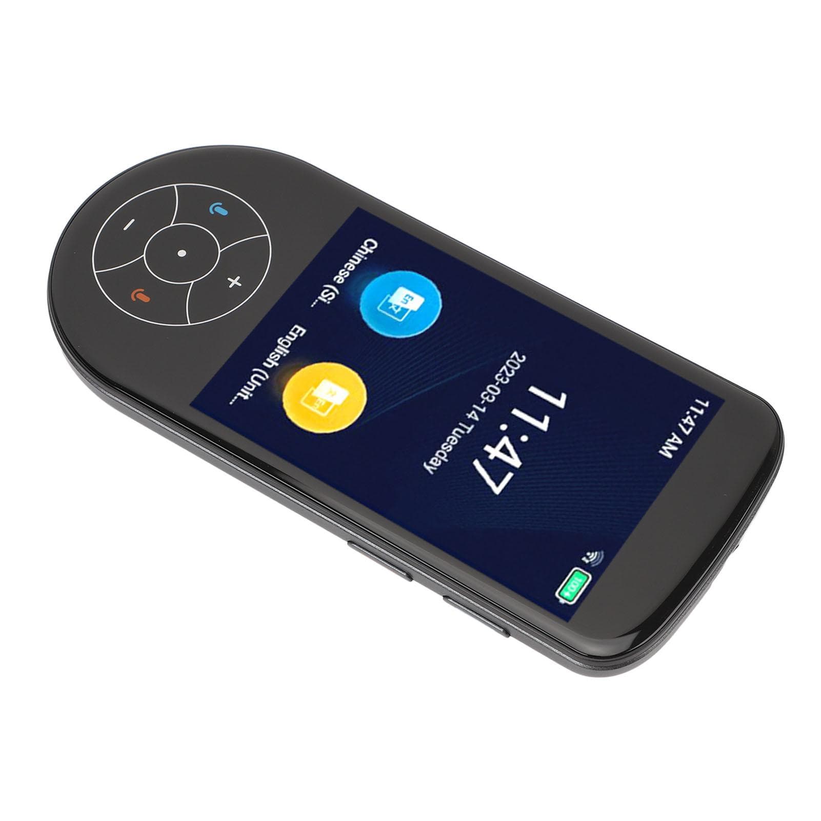 Language Translator Device 137 Languages 3.5 Inch Offline Photo Translation Instant Portable Voice