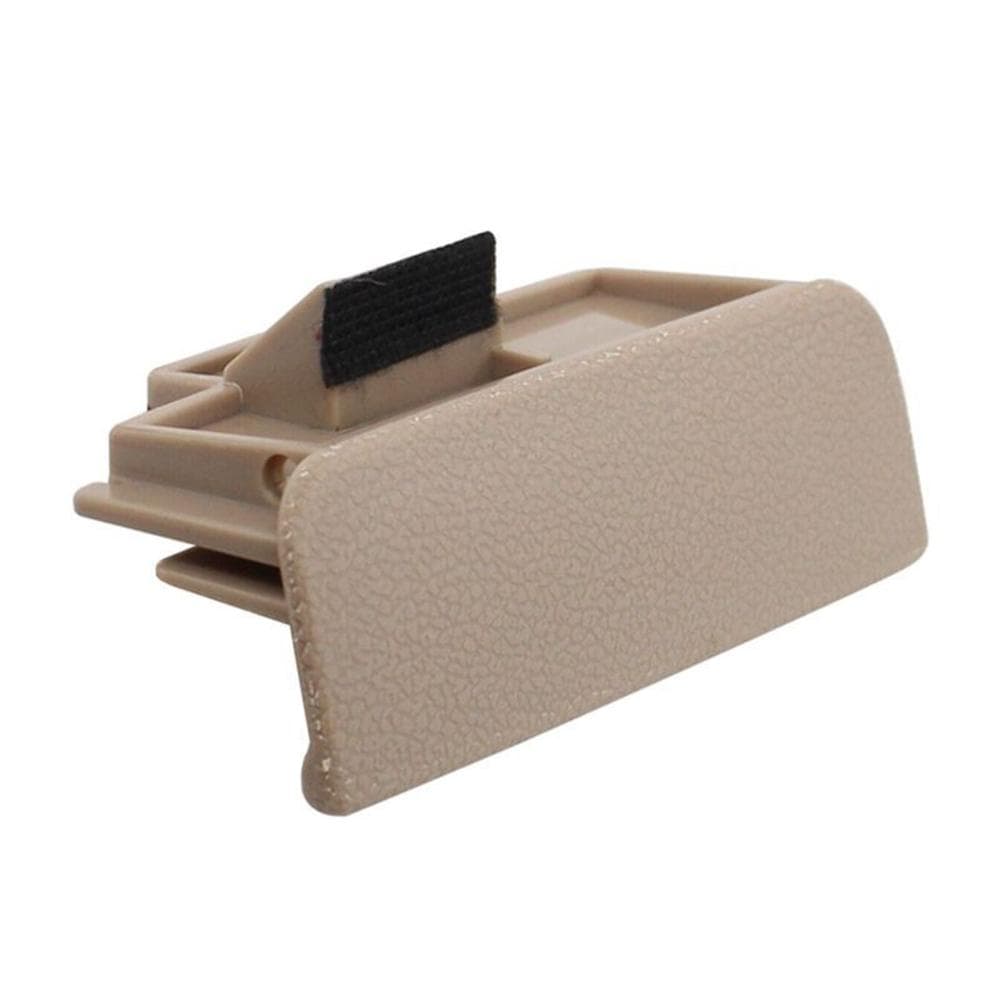 1× Beige Compartment Glove Box Latch Knob For 05-10 Kia Sportage 84560-1F100EZ
