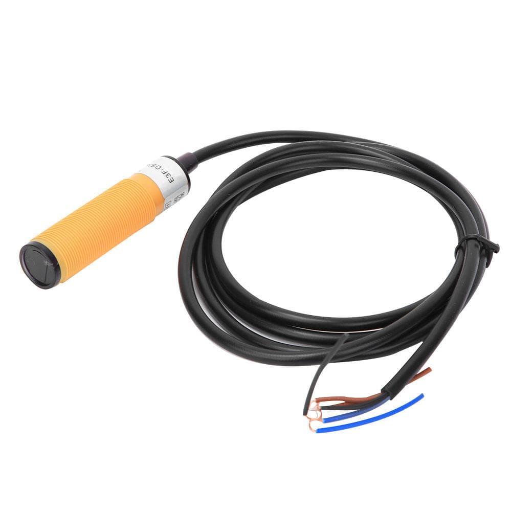 BERM Photoelectric Switch Sensor 3 Wires NPN NO DC1030V E3F DS30C4 530cm Induction Distance