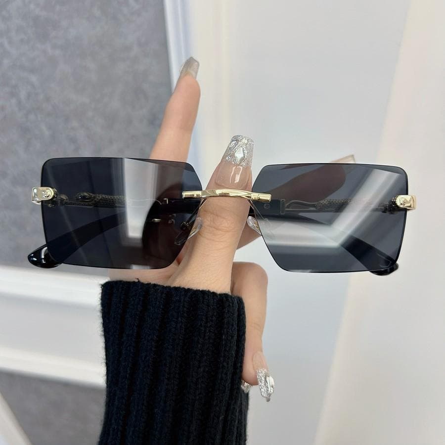 Classic Fashion Sunglasses Women Menshoupai UV Protection Stylish Shades for Women Men Other