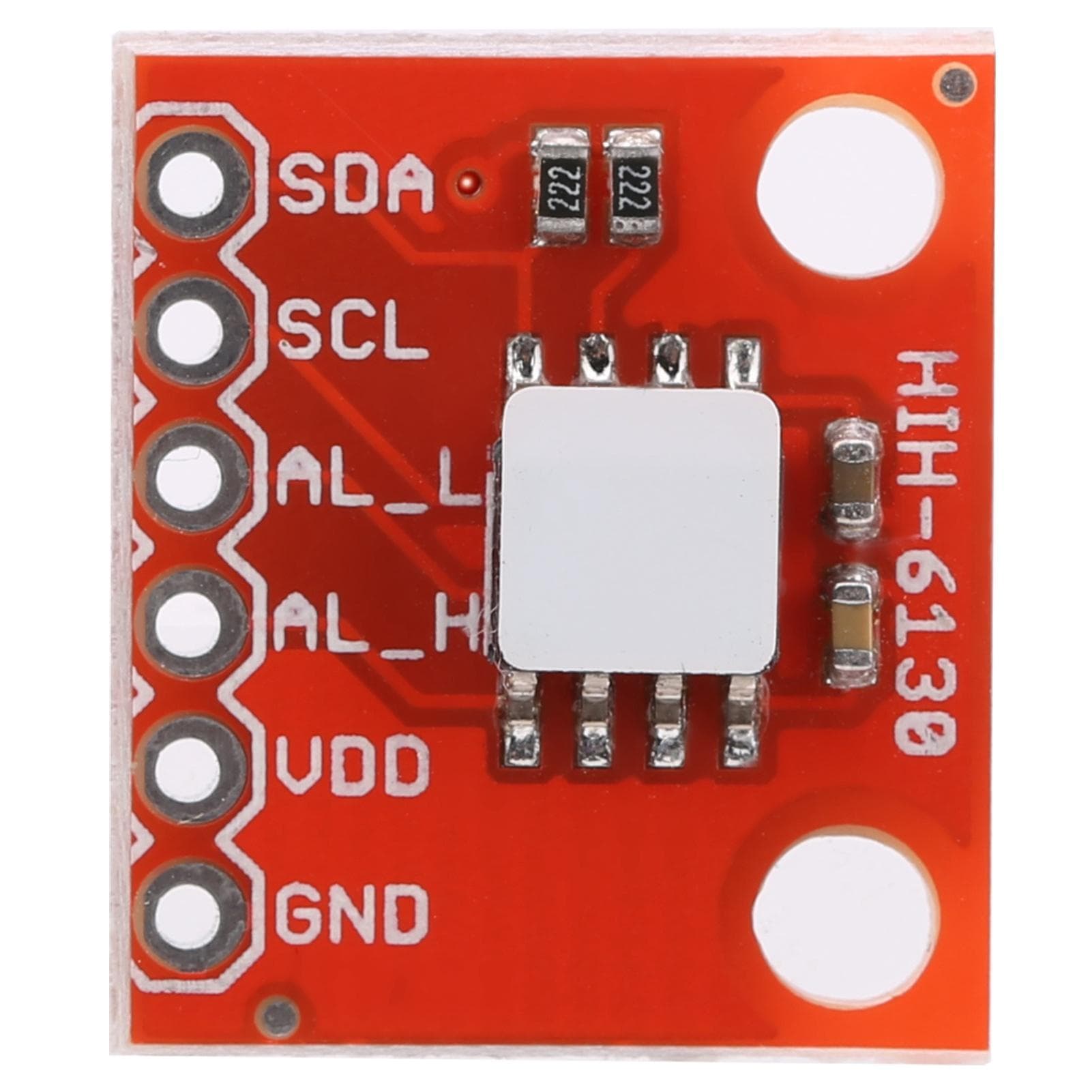 Temperature Sensor Module Humidity DIY Board Industrial Control Components HIH6130