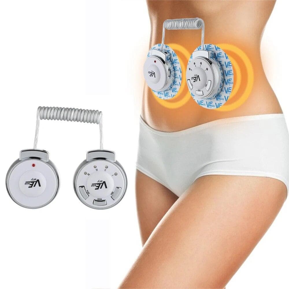 Liposuction Machine Fat Burner Massager Body Shaping Slimming Machine Sport Waist Belly Arm Leg Fitness Massage Home Office CHINA