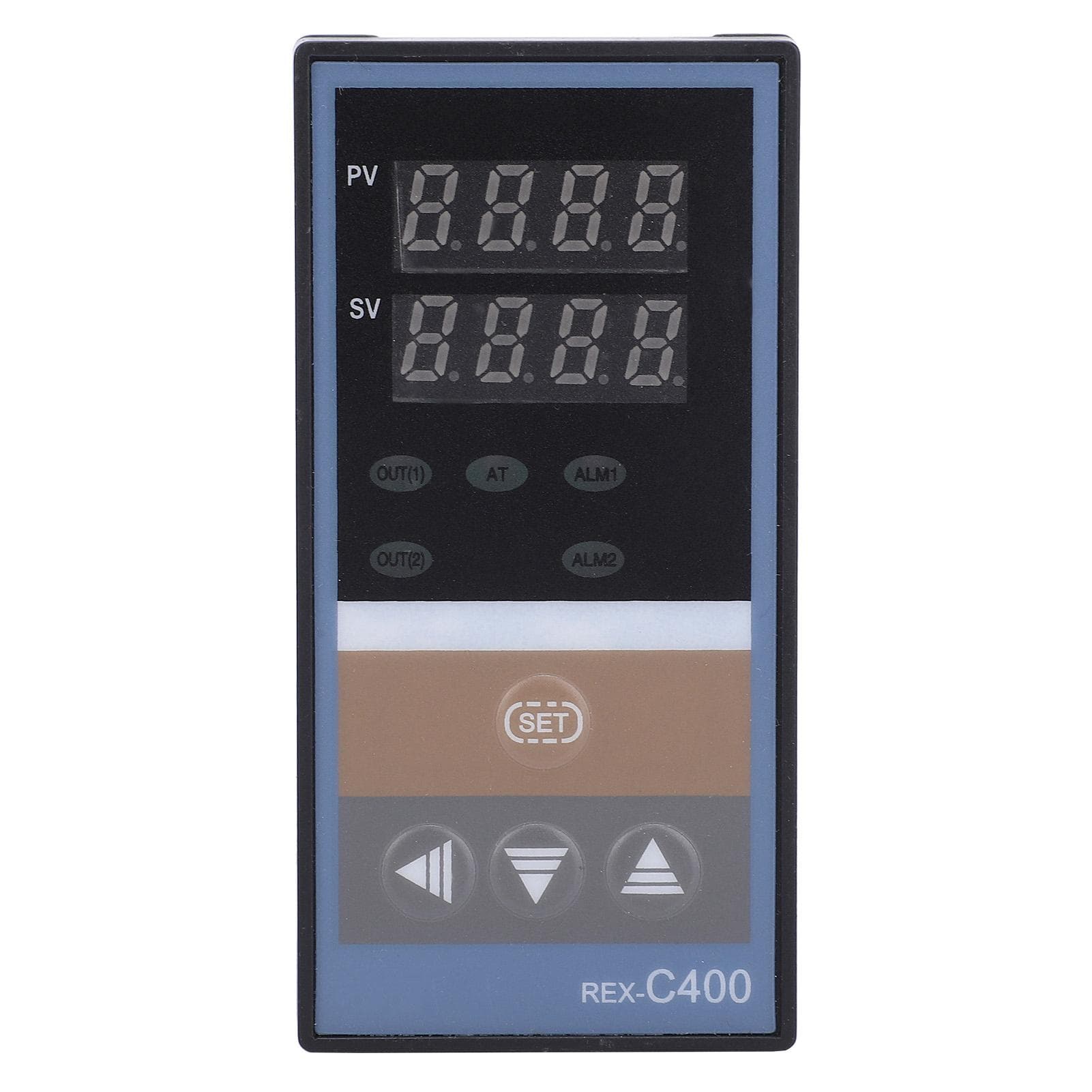 BERM Temperature Controller Smart Adjustable Regulator Thermostat Switch REXC400FK02MxDA 220V