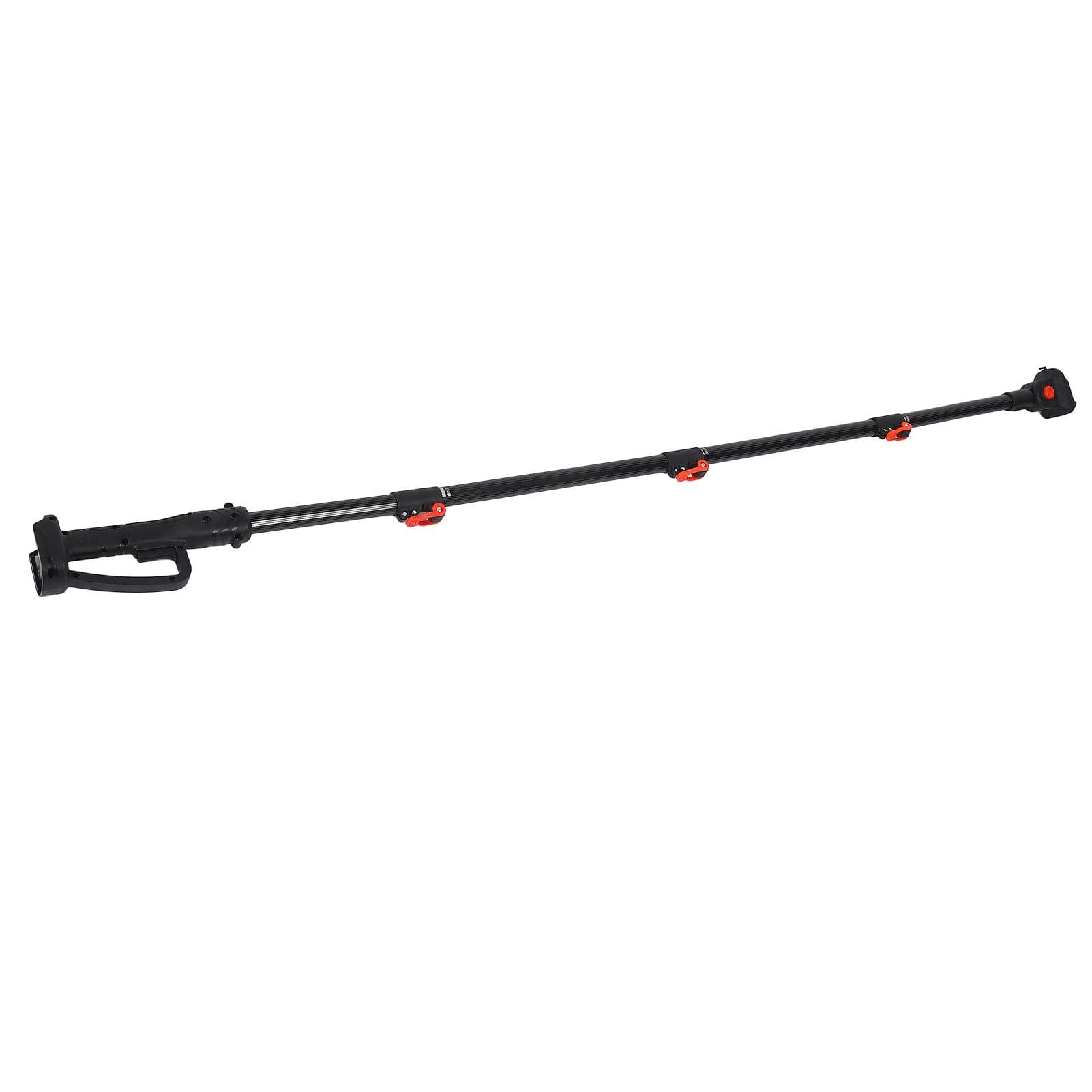 Extension Pole Cordless Pruning Shears Chainsaw High Branch Trimmer Aluminum Telescopic Pole for