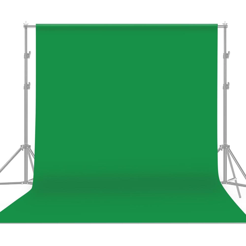 3 * 6m / 10 * 19.7ft Professional Green Screen Backdrop Studio Photography Background Washable 3m*6m green
