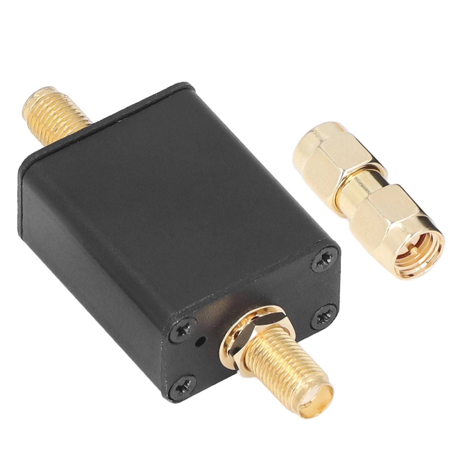 Band Stop Filter Broadcast FM Block 88?108M Aviation Frequency Suppression Signal Interference