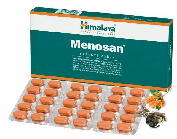 Himalaya Menosan (2N X 30s=60 Tablets)
