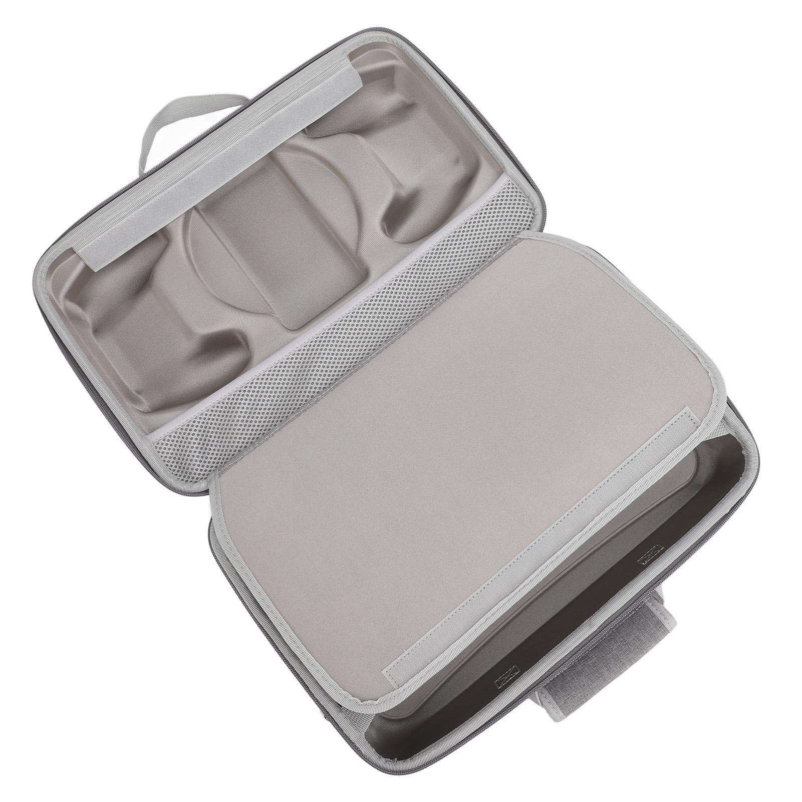 Console Carrying Case Protective Portable Travel Hard Shell Storage Bag Holds Console Controller