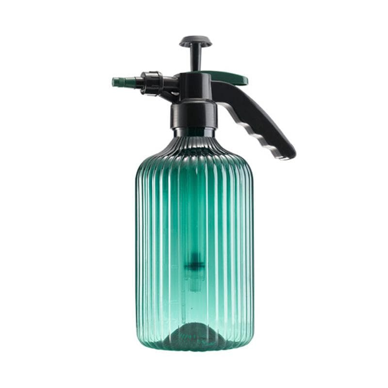 Roman Column Flower Planting Watering Pot Handle Irrigation Tool Garden Supplies Disinfectant Sprinkler Sprayer Spray Bottle Water Cans green
