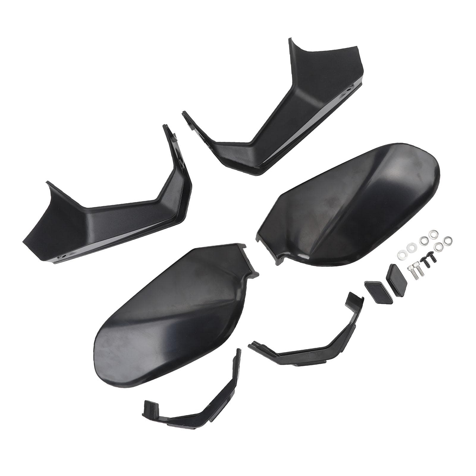 ATV Handguards Protector Wind Deflector Cover 219400894 Left Right Motorcycle Hand Guard for Ryker