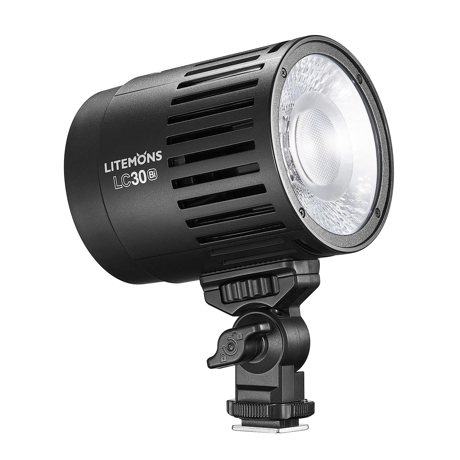 Godox LC30Bi Litemons Tabletop LED Video Light Compact Photography Fill Light 38W Power 3200K6500K UK Plug