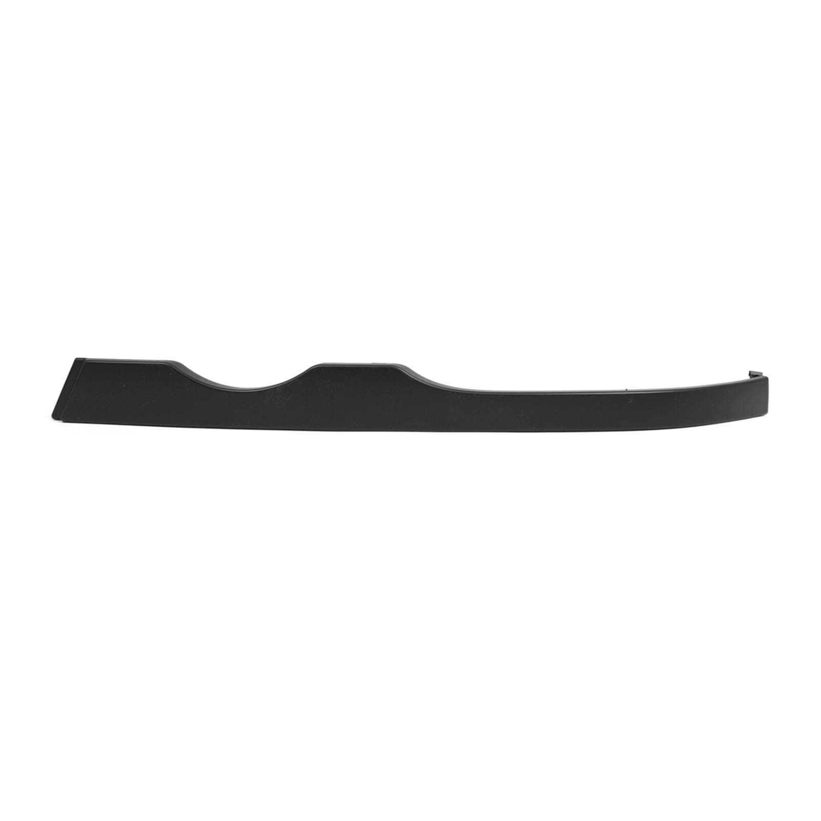 Headlight Lower Molding Trim Replacement for BMW 3-Series E46 2-DOOR 1998-2002 OEM 51138208680 Right right black