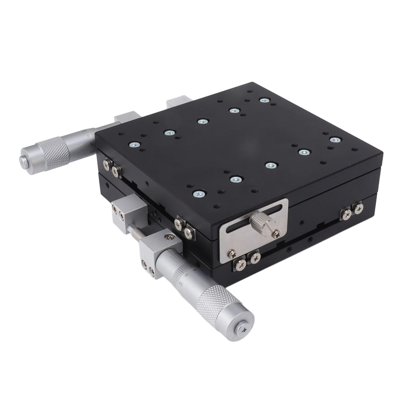 XY Linear Stage Manual Accuracy Displacement Optical Linear Positioning Stage Bearing Sliding
