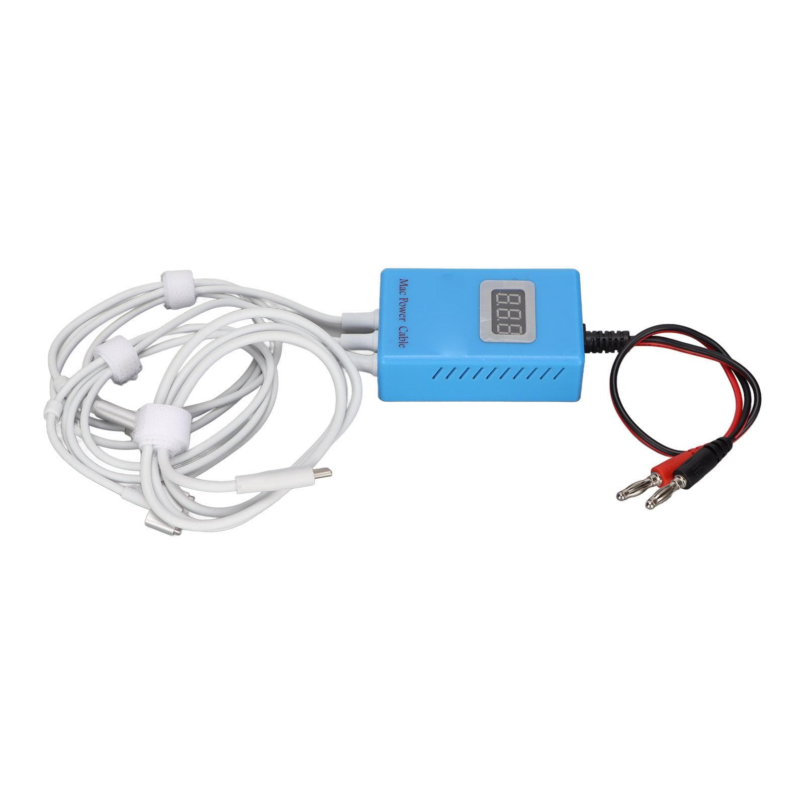 Power Boot Cable For Macbook LCD Digital Display Tube Fast Charger Test Cable Line for Macbook Type