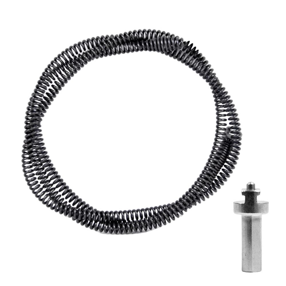 Multifunction Pipes Dredging Tool Spring Pipes Sewer Bathroom Kitchen Drain Pipes Unblocker 1M
