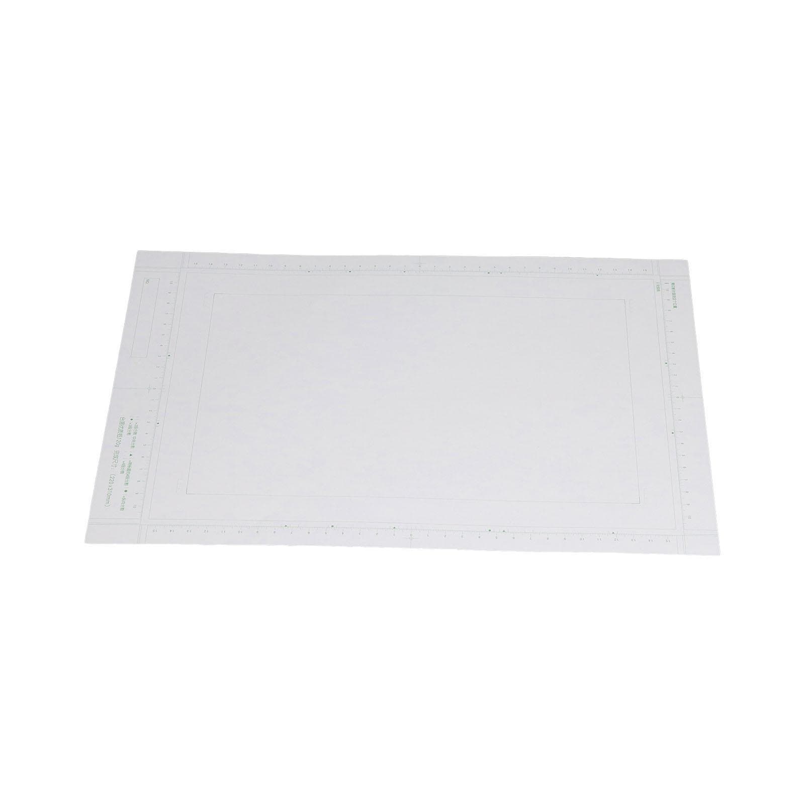 30Pcs Animation Paper B4 Smoothly Drawing Prevent Eyes Fatigue Drawing Paper for Kids Artists