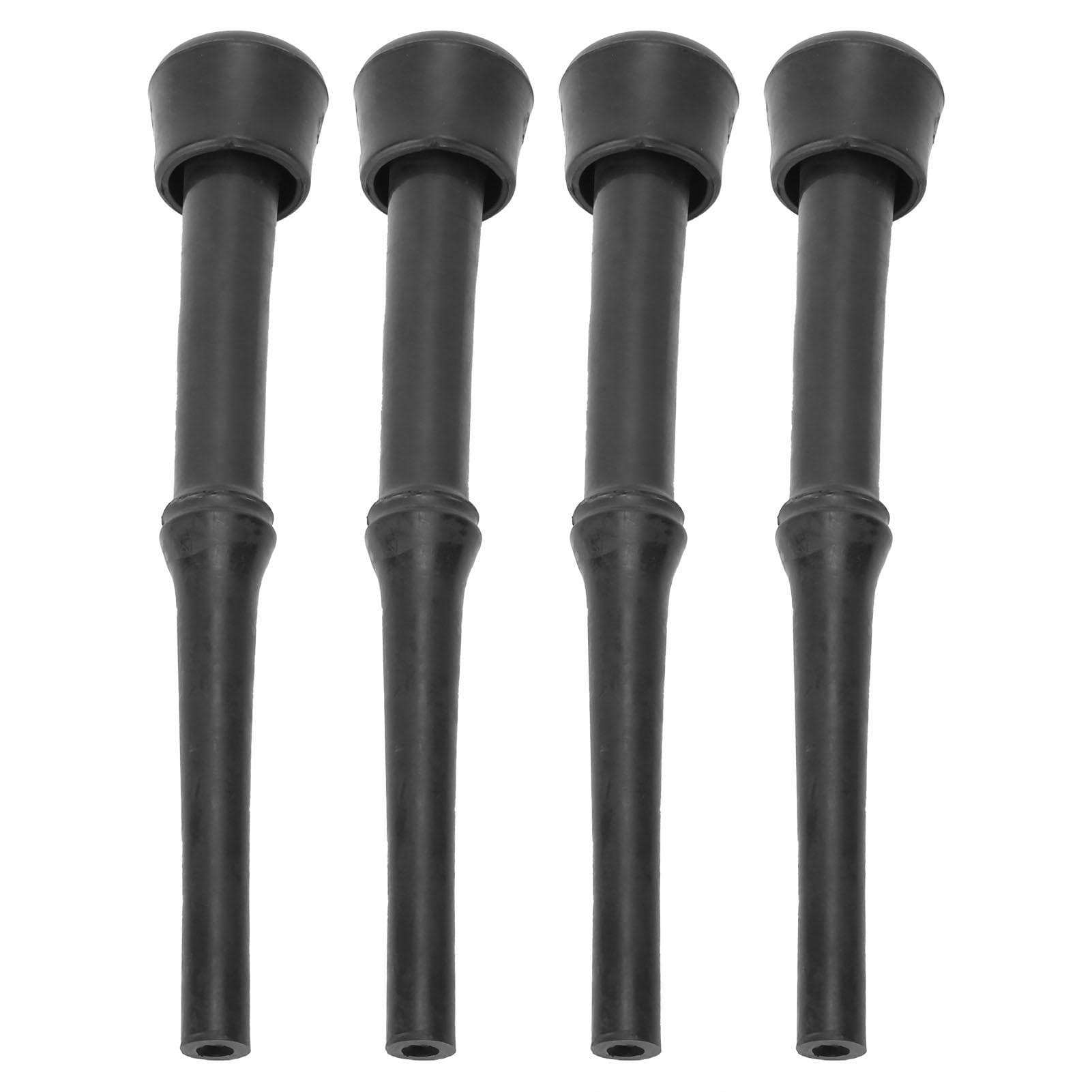 4PCS DDL Milking Machine Liners Rubber Liners Accessories for Cow Milking Machine
