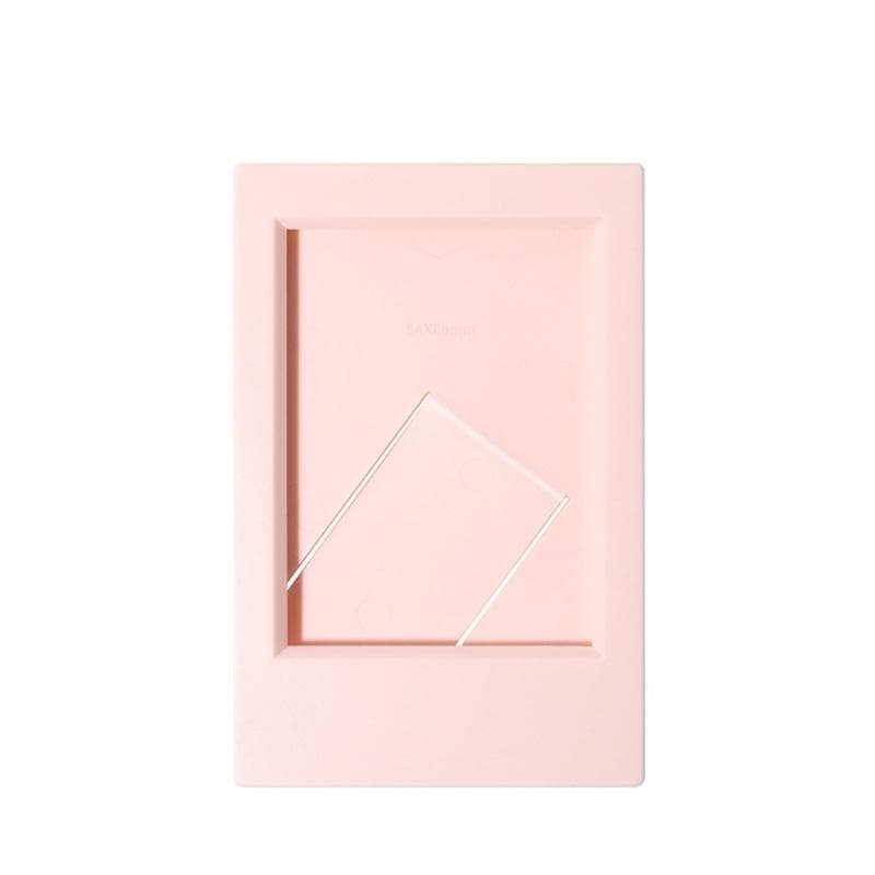 3 Inch Mini Photo Frame for Polaroid Picture Frame Tabletop Photocard Display