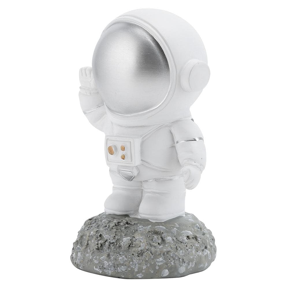 Resin Astronaut Statue Outer Space Toy Spaceman Desktop Decorations Office Ornaments
