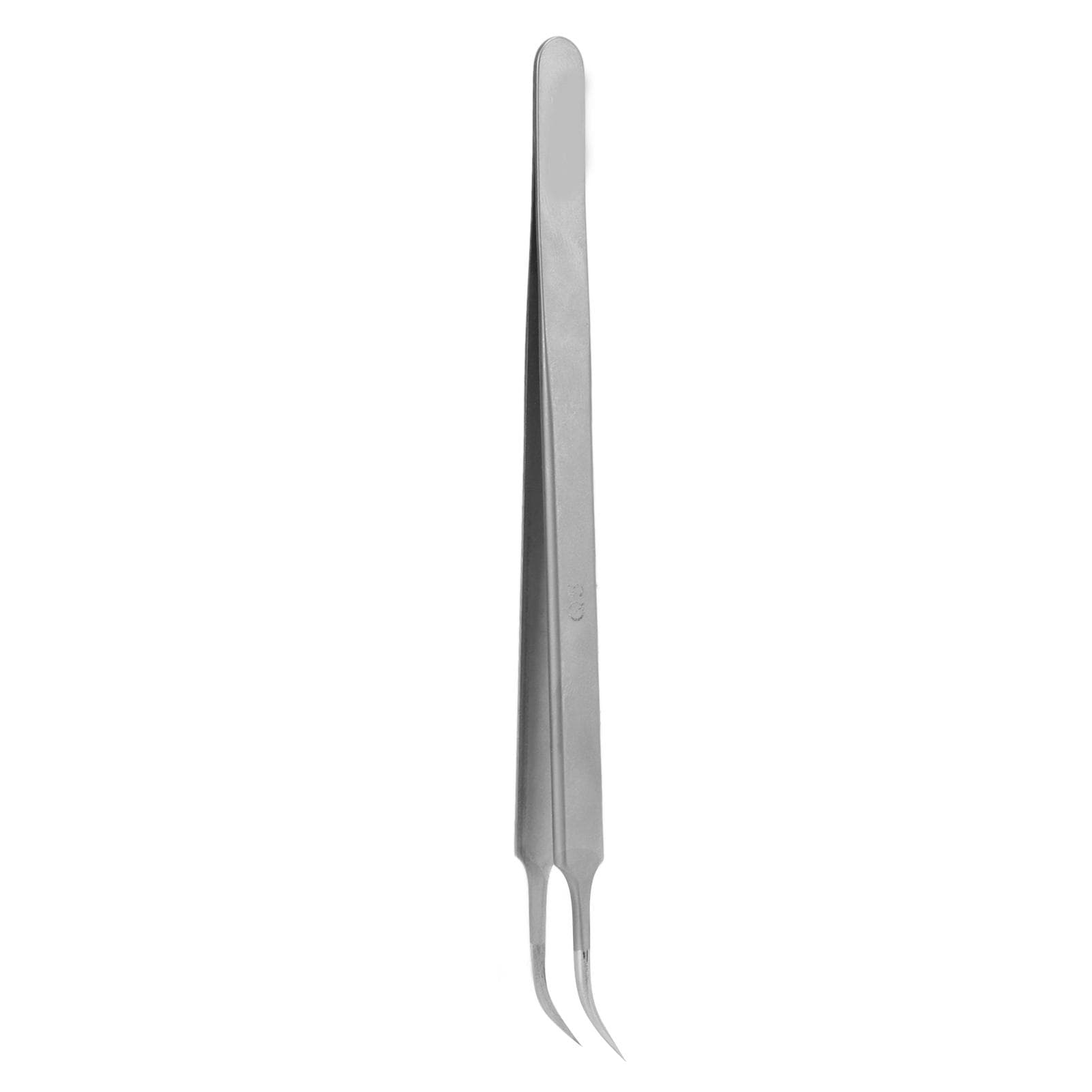Precise Tweezers Fine Polishing High Hardness Small Portable Superfine Tweezers for Home Laboratory