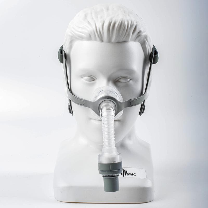 BMC N5AH Nasal Mask For M1 Mini Auto CPAP Machine New Arrival Humidifying Nasal Mask S/M/L Three Size All In All size