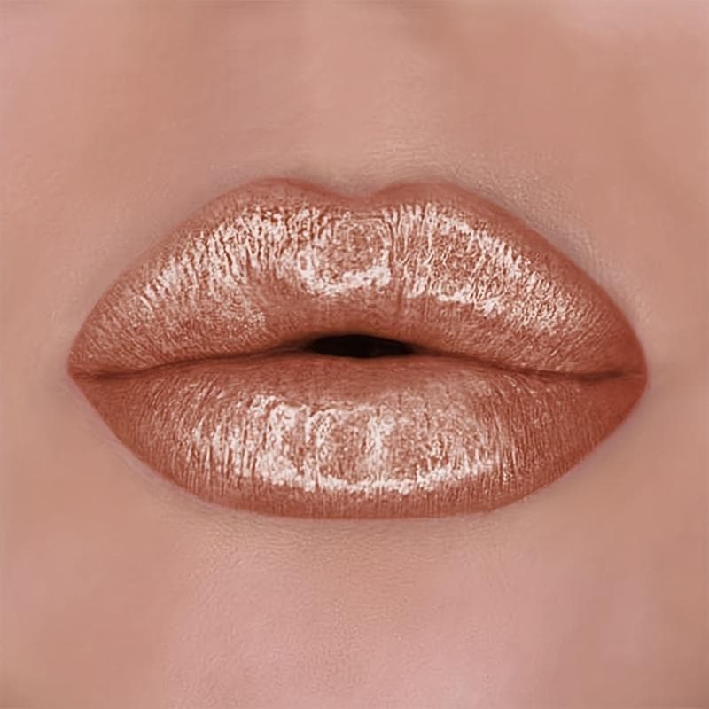 Long-Lasting Shimmer Lipstick Waterproof Fade-Resistant High Gloss Finish Lip Stain Perfect for Daily Wear Music Festivals 06