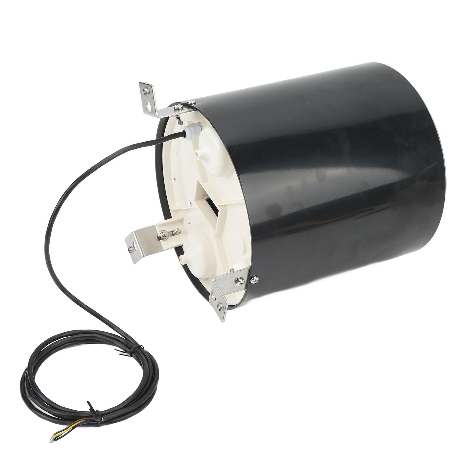 Rainfall Sensor Tipping Bucket Rain Gauge Measurement Monitoring Tool 485 Pulse 4.5~30V