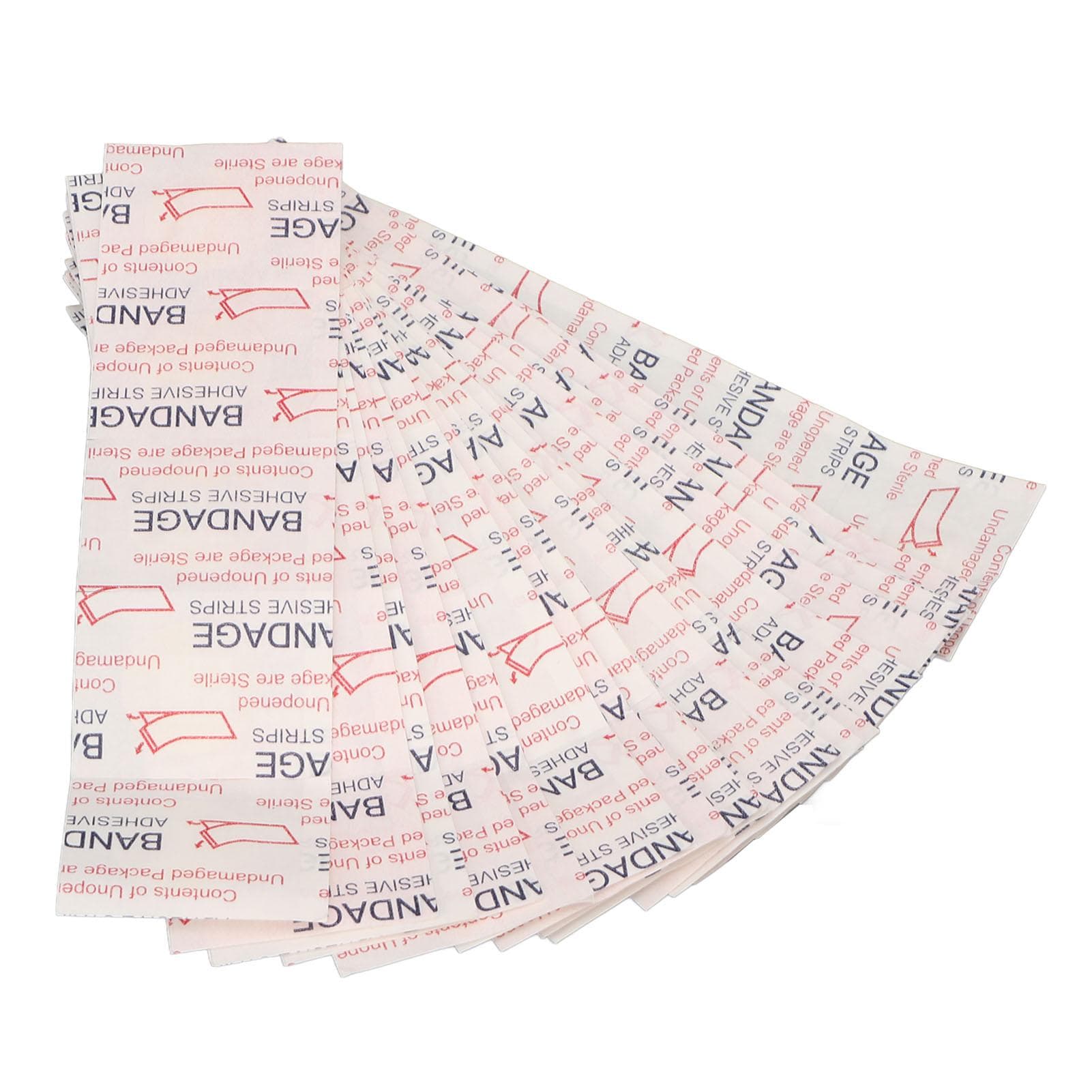 100 Count Clear Adhesive Spot Bandage Waterproof Wound Care Round Sheer Spot Bandage for Minor Cuts