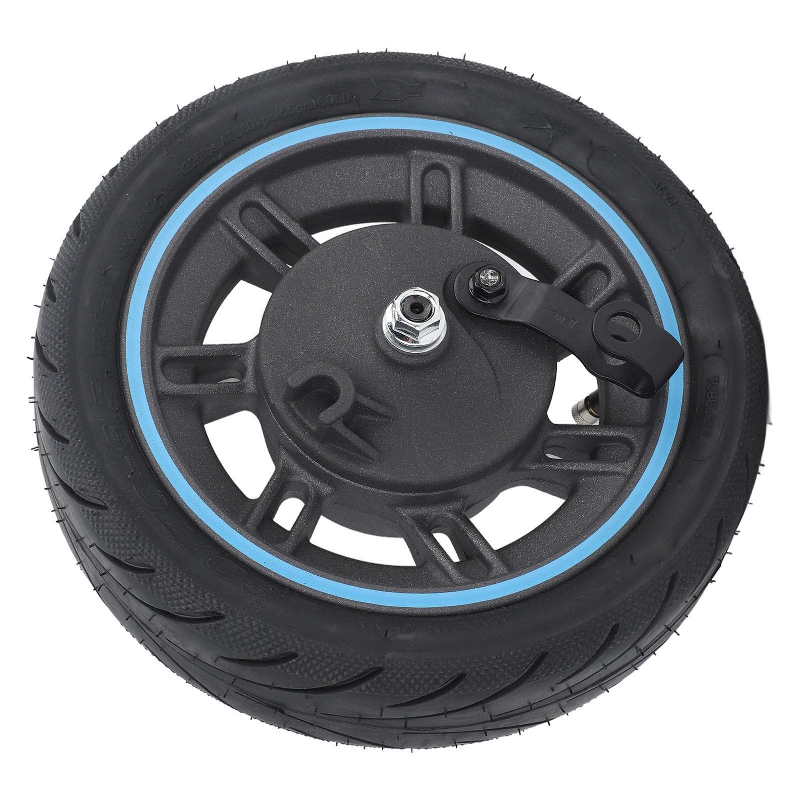 Front Wheel Assembly for MAX G30D Electric Scooter Explosion Proof Electric Scooter Front Wheel