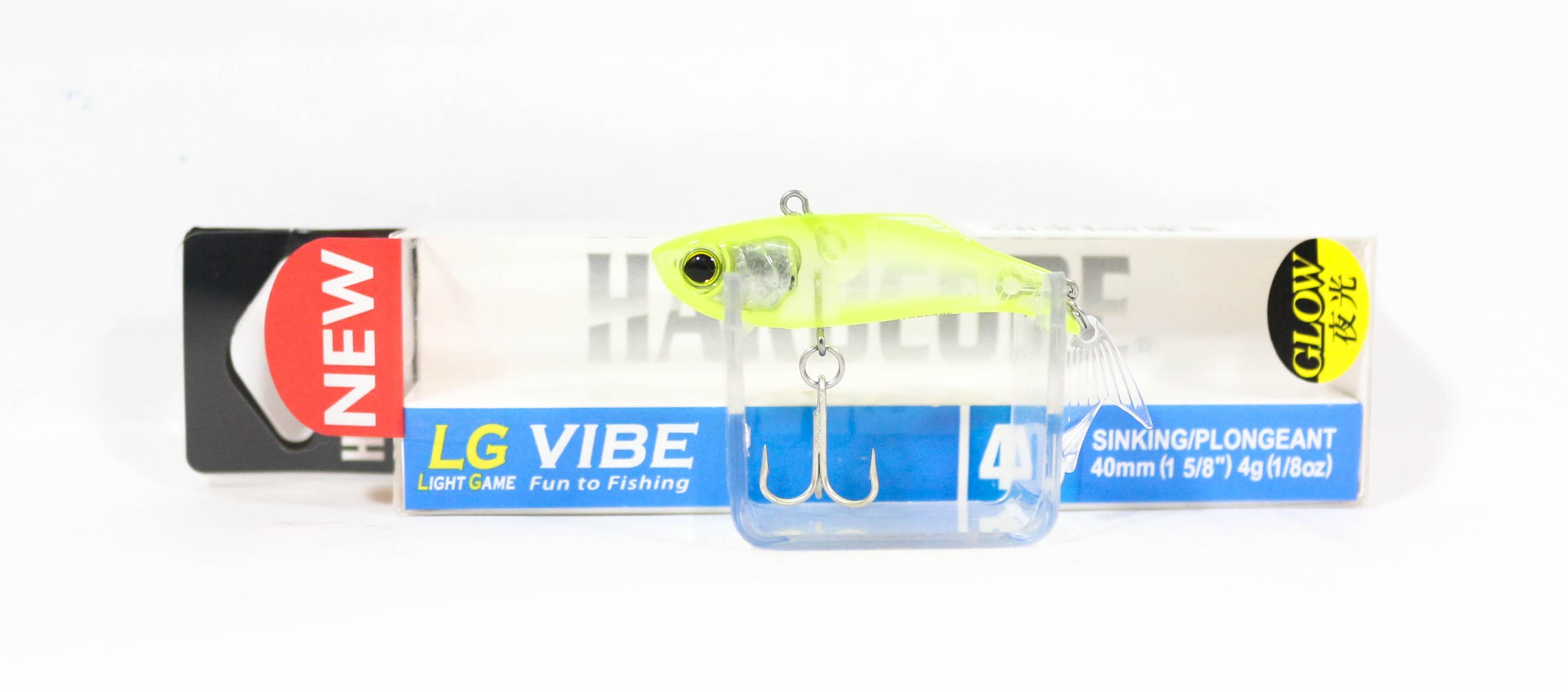 Yo Zuri Duel Hardcore LG Vibe 40S Sinking Lure F1202-LSCL (2632)