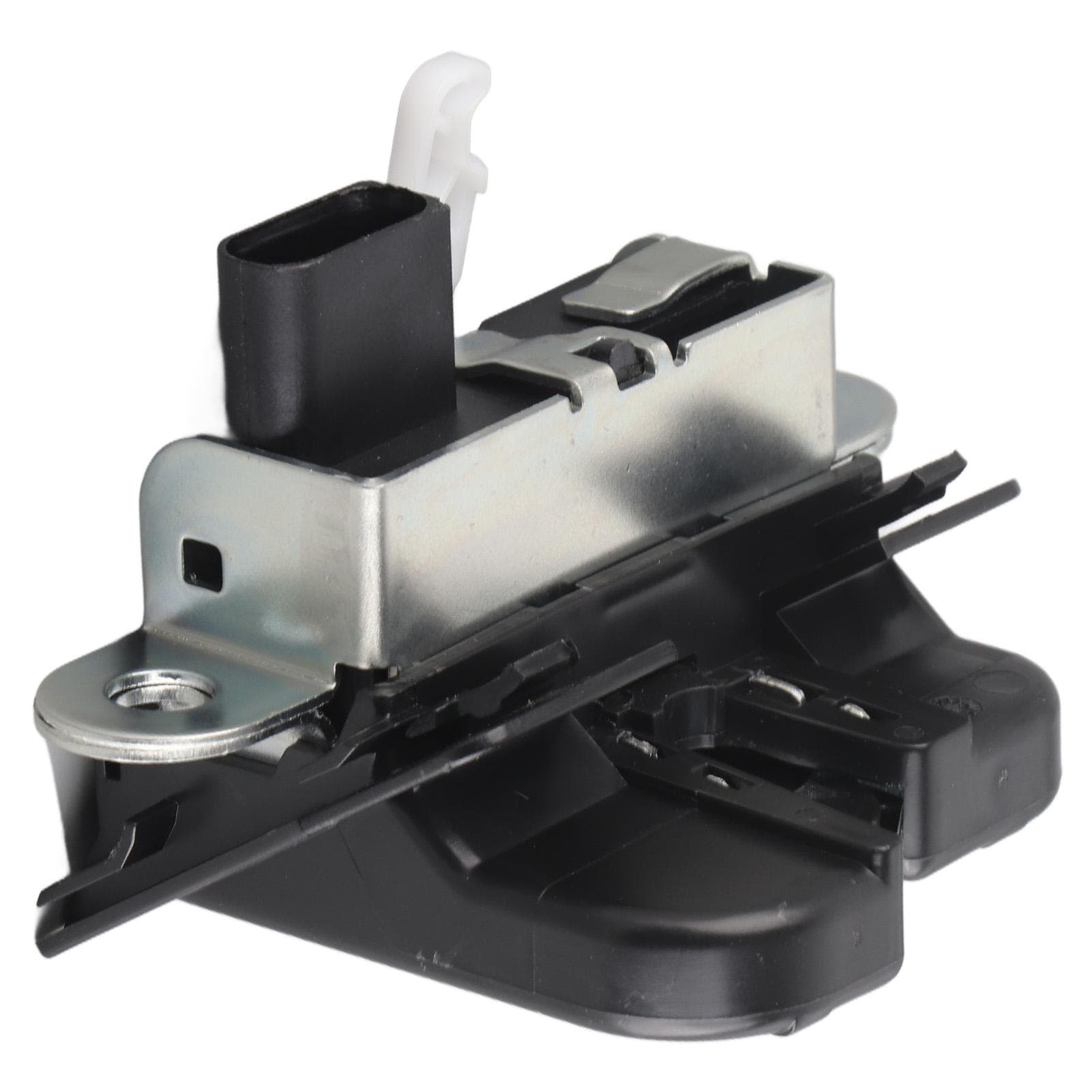 Tailgate Rear Hatch Trunk Latch 5M0827505 Black Rear Liftgate Latch Lock Replacement For Seat Ibiza