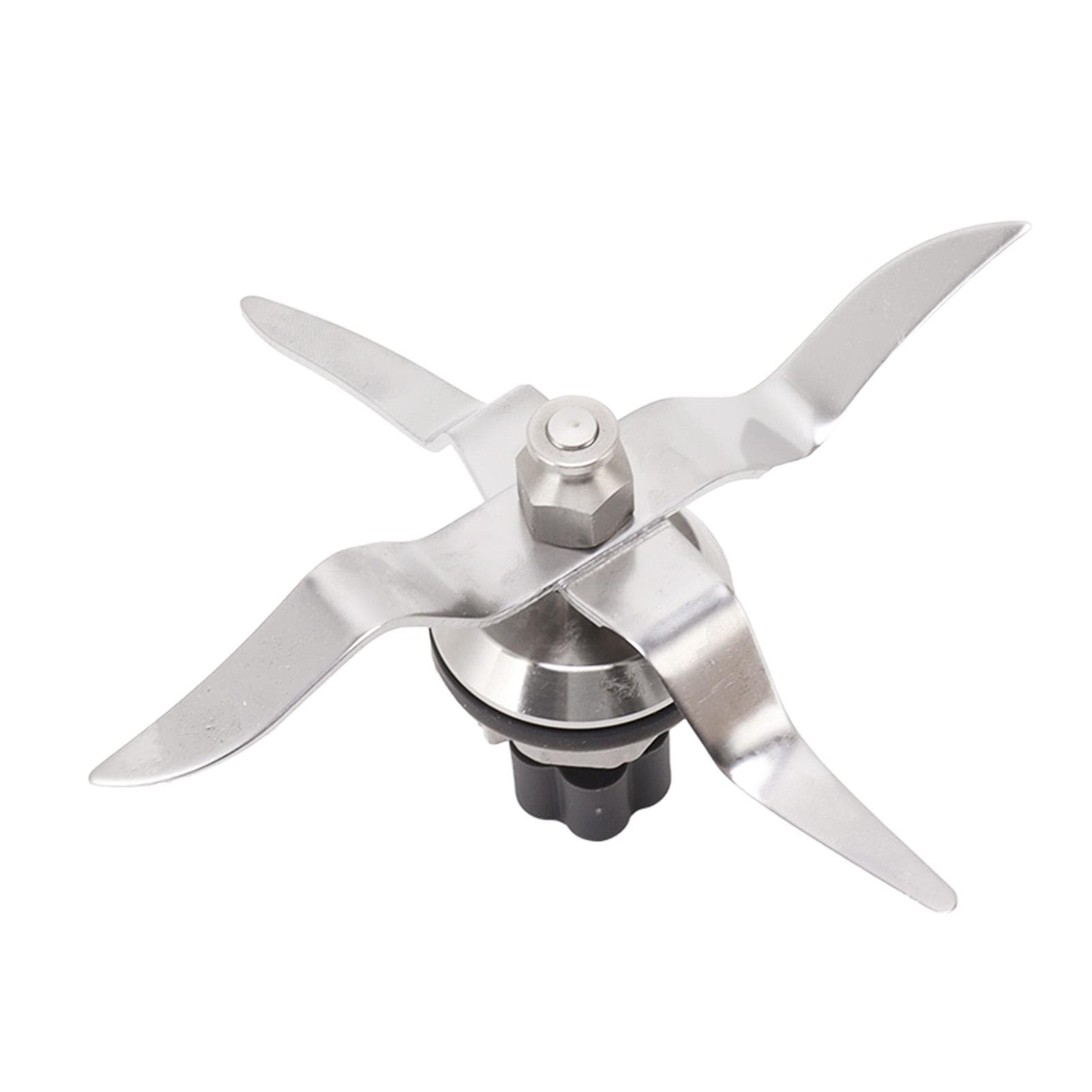 4 Leaf 5 Teeth Blender Blade Replacement Blender Ice Blade For Monsieur Cuisine Connect 2.0 L(for 6.5-9kg)