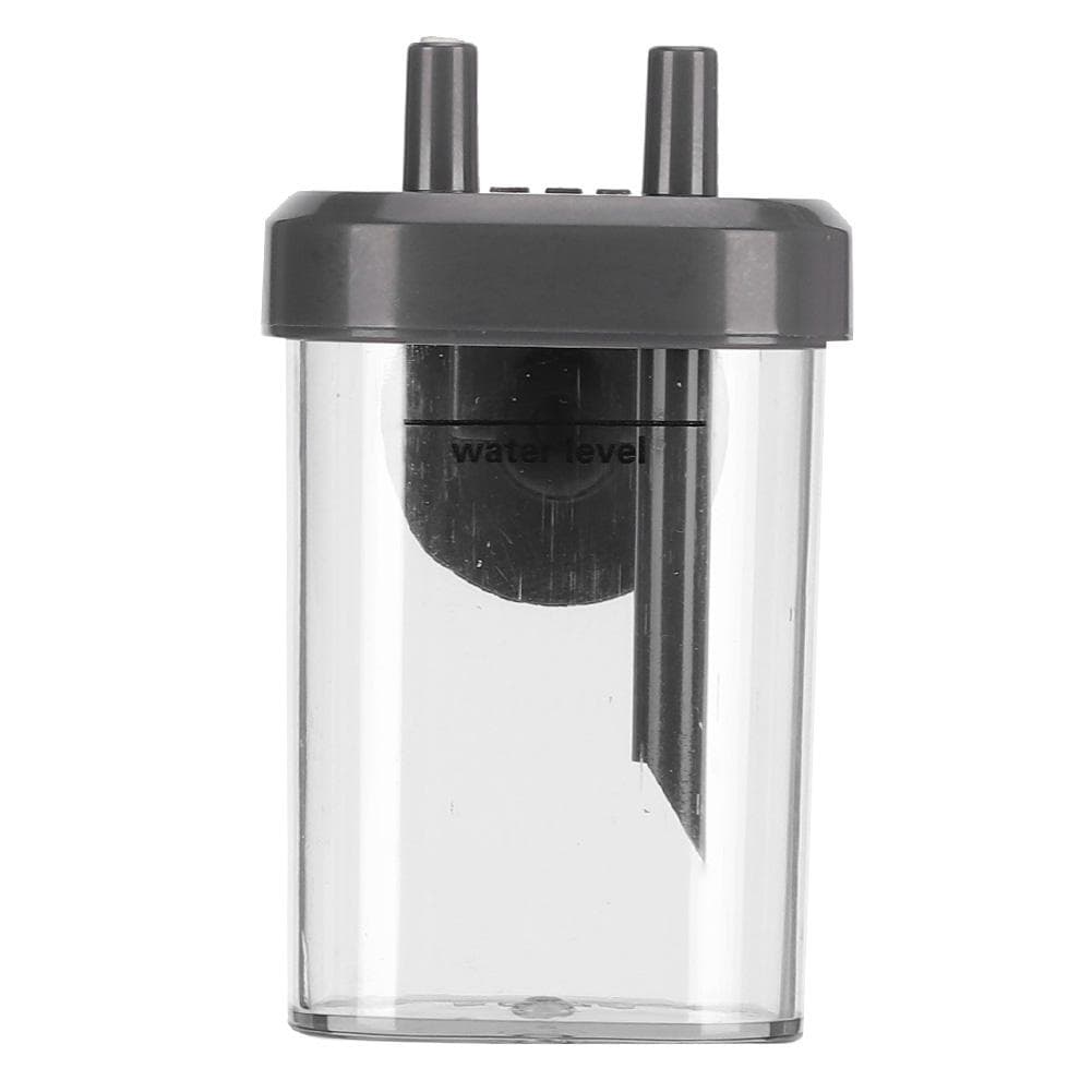 ABS Aquarium Portable Mini Small Carbon Dioxide CO2 Bubble Counter with Strong Suction Cup Fish