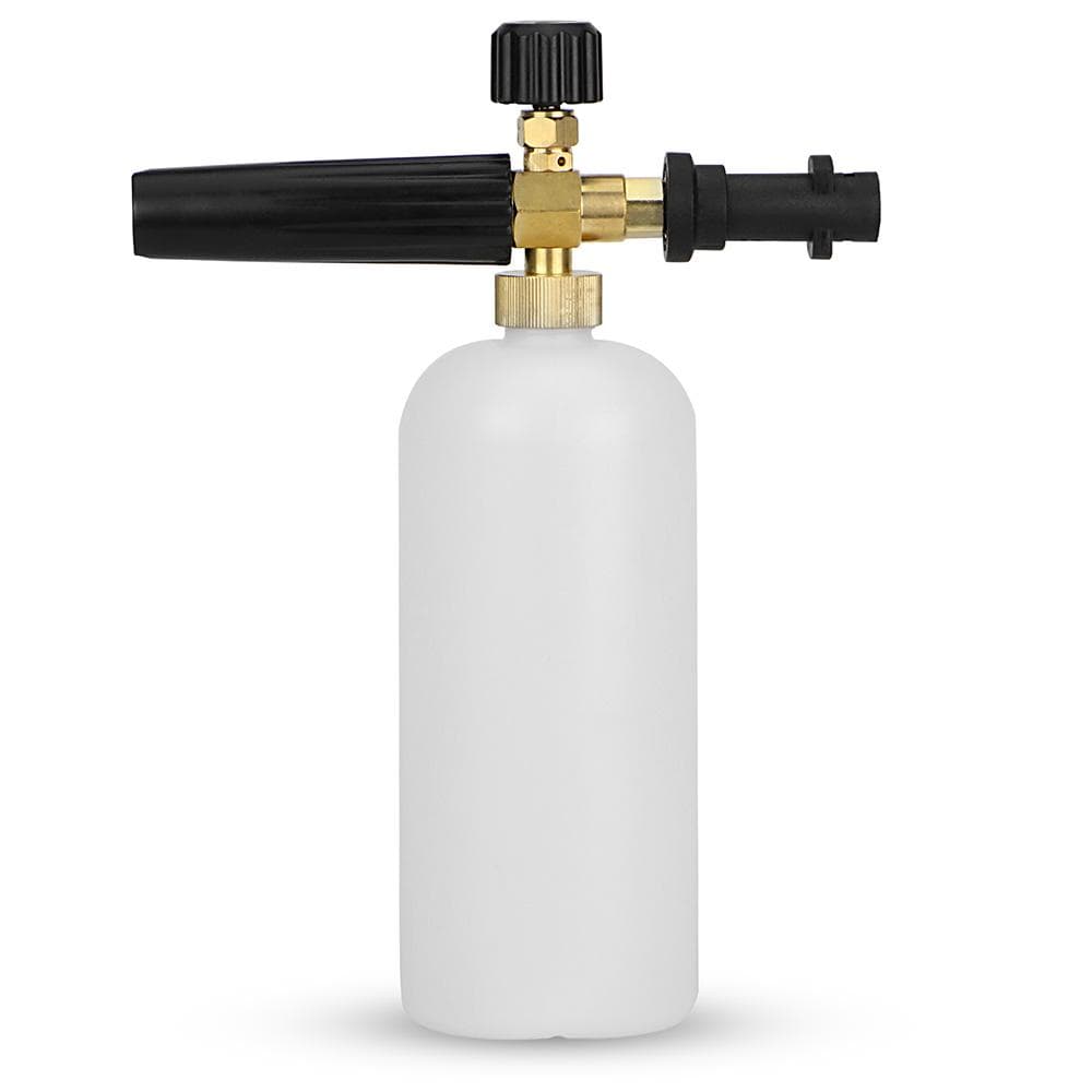 Snow Foam Lance Bottle Sprayer Compatible with Karcher K2 - K7 Pukkr 1 kit