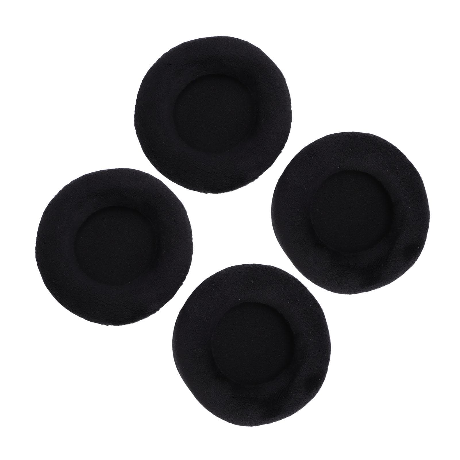 4Pcs Headphone Earpads Memory Foam Headset Replacement Ear Pads for K271 K171 K240 K241 K242 K272