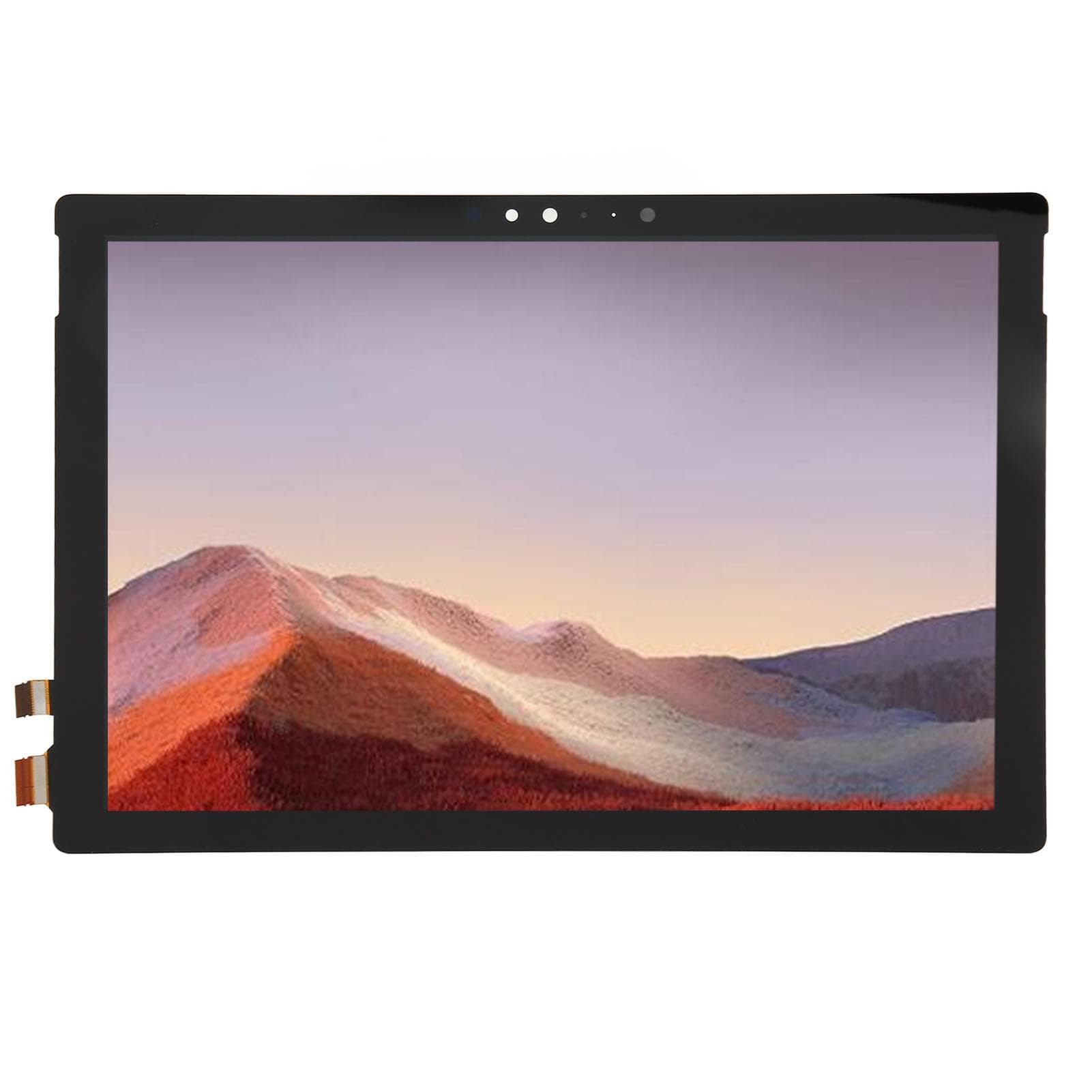 Laptop Touch Screen Replacement High Accuracy Organic Light Emitting Diode Screen Replacement for