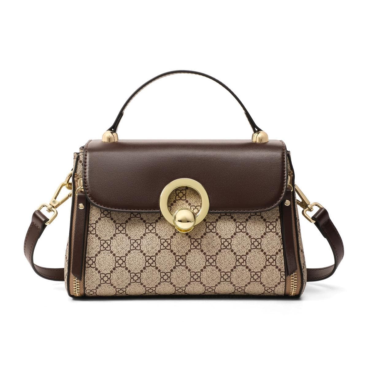 Women's Bag Crossbody Bag Women's Shoulder Large Capacity Light Luxury Handbag