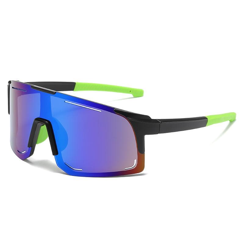 New UV Protective Bicycle Sunglasses for Men Women Windshield Glass Road Cycling Sports Outdoor Glasses