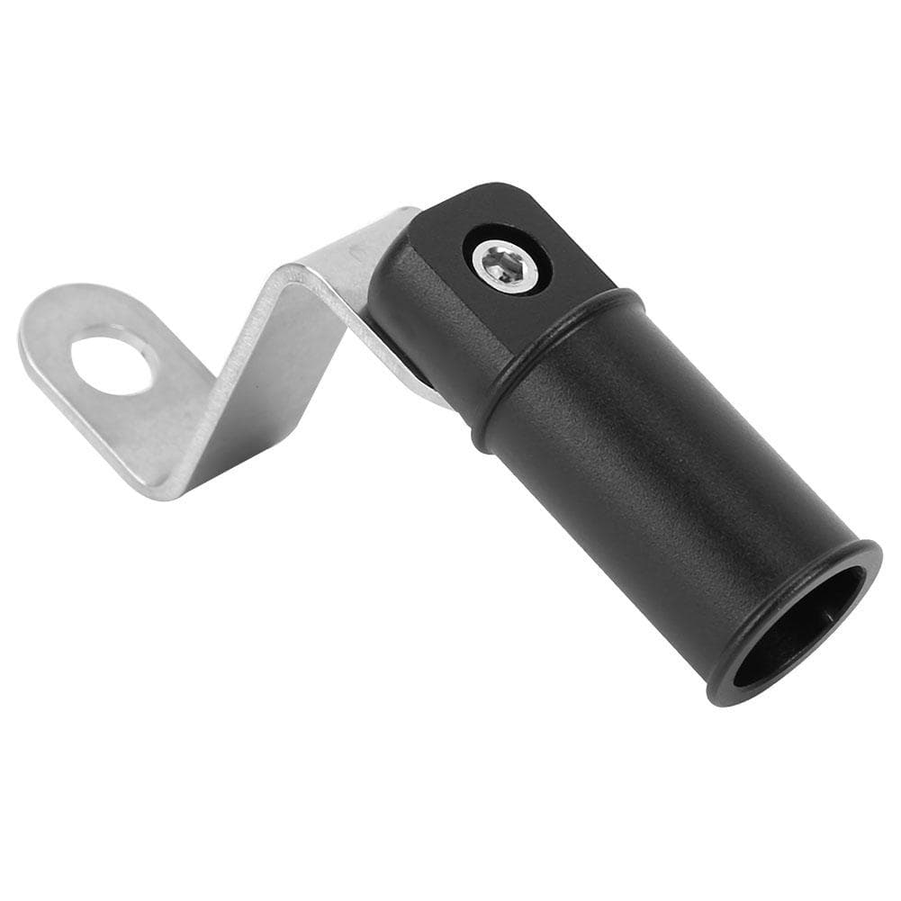 Motorcycle Bracket Adapter Handlebar Rearview Aluminum Mirror Fixed Holder