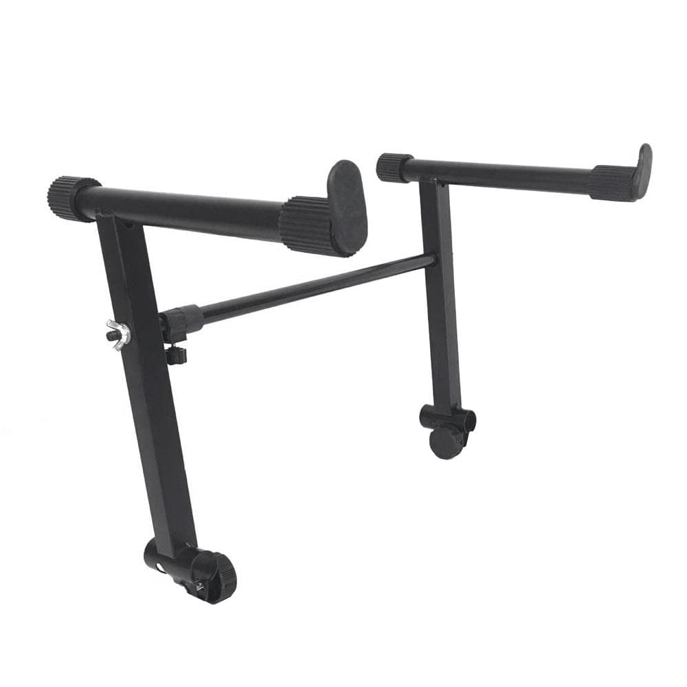 Electronic Piano Stand Riser Universal X-Style Adjustable Keyboard Stand Musical Instrument
