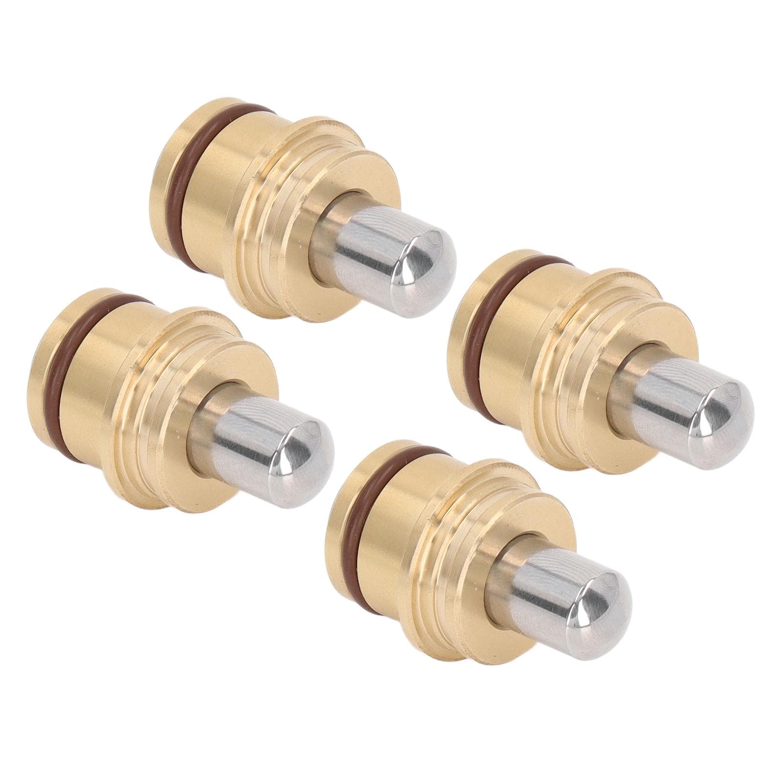 4Pcs Excavator Joystick Handle Hydraulic Button Controller Good Sealing for Carter E225