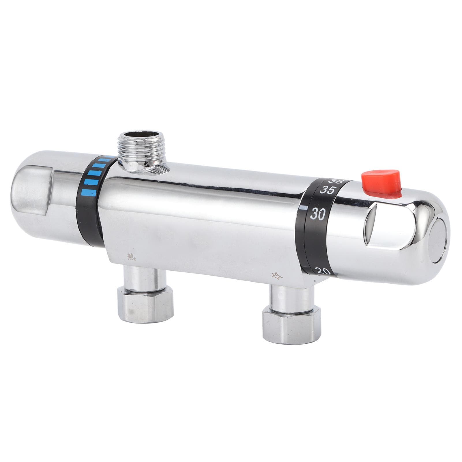 Thermostatic Mixing Valve DN15 Constant Temp Temperature Control Mixer Valve for Shower