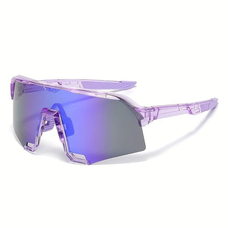 3PCS UV400 Cycling Sunglasses Men Women Outdoor Sports Bike Glasses for Road Driving Mountain Climbing