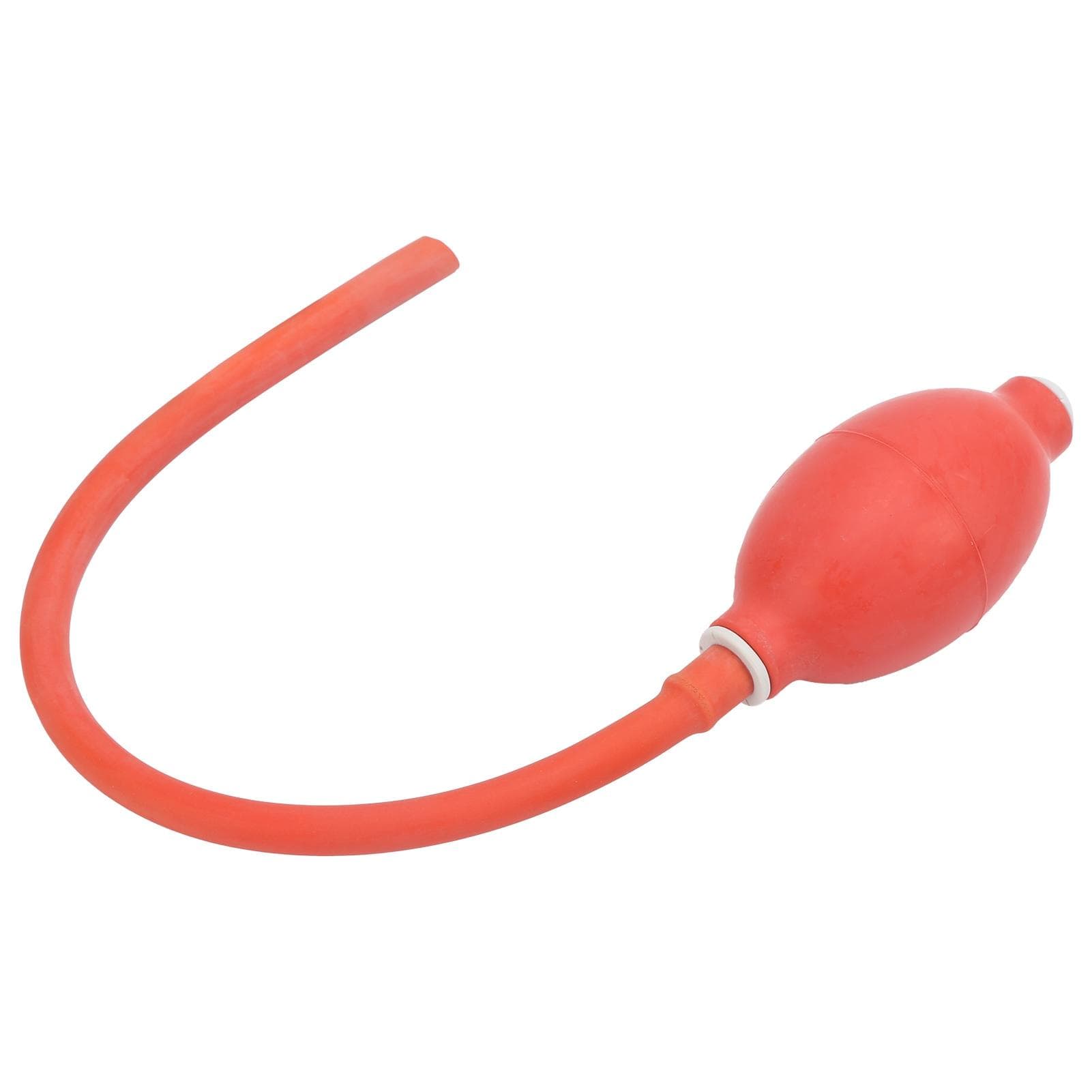 Rubber Squeeze Bulb Syringe Ball Explosion?Proof Pressurized Laboratory Rubber Ball