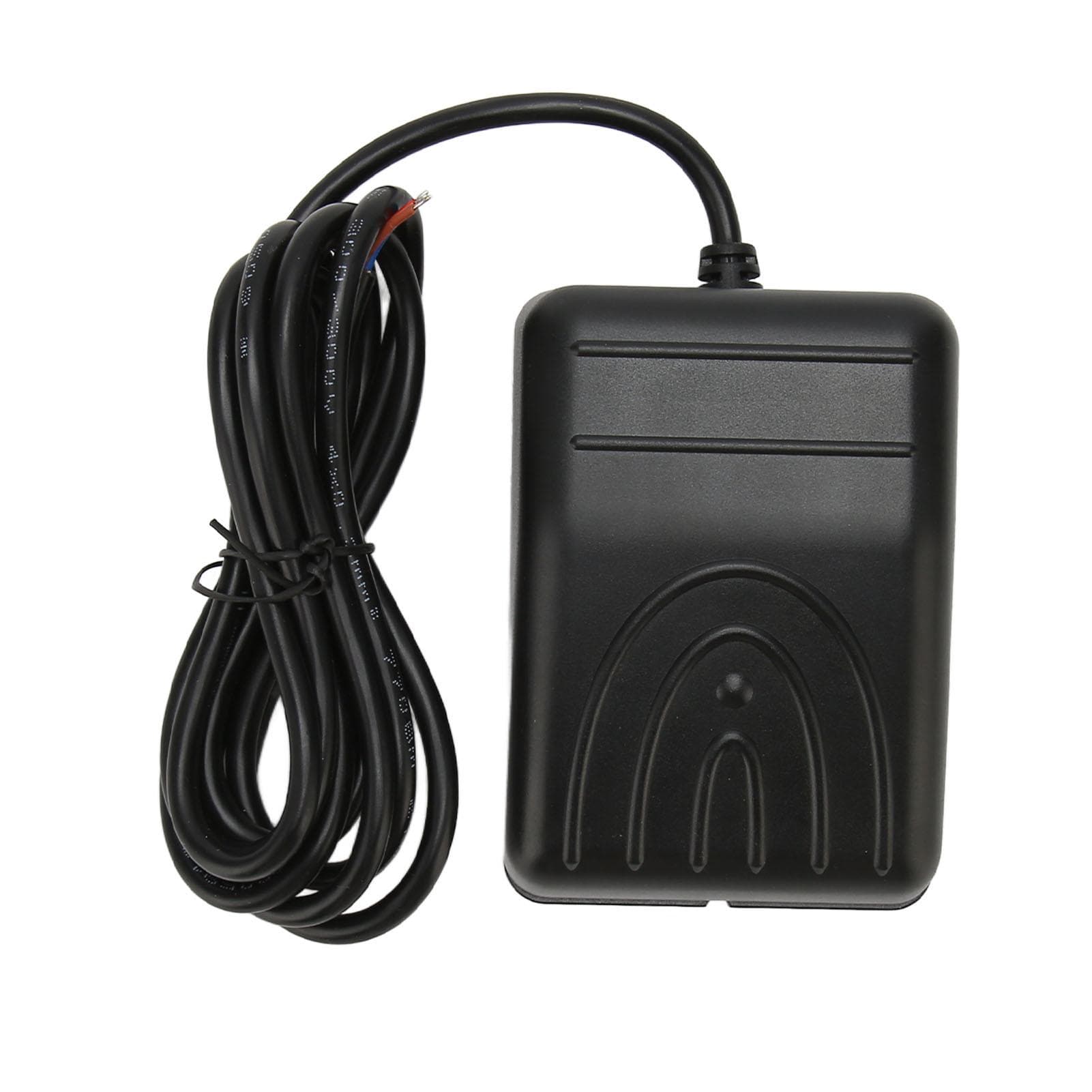 Foot Pedal Controller High Power 16A 250V AC Self Resetting Single Foot Pedal Control Switch with