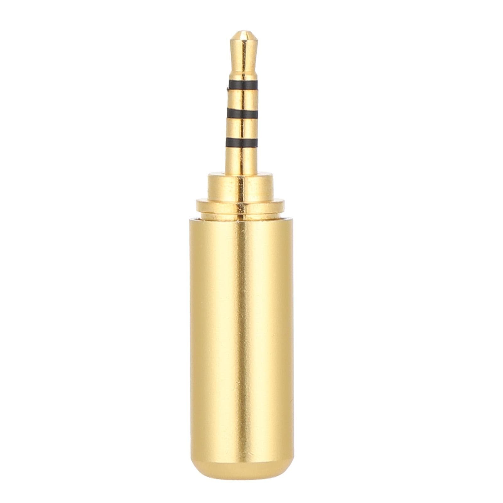 30Pcs 2.5mm Balance Plug Replacement 4 Pole Headphone Jack Adapter Connector Parts