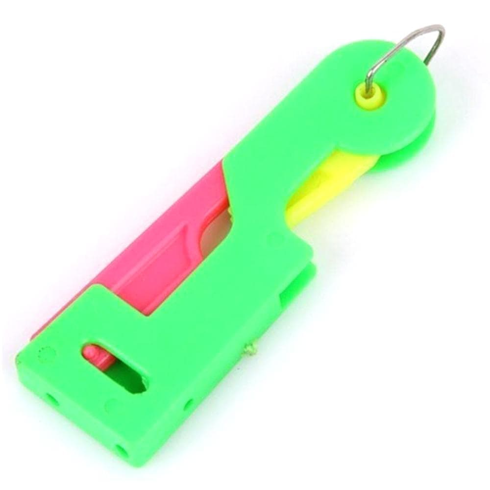 1Pc High Quality Automatic Sewing Needle Threader Simple Hand Tools Needle Thread Tools Home Plastic Handle Sewing Accessories