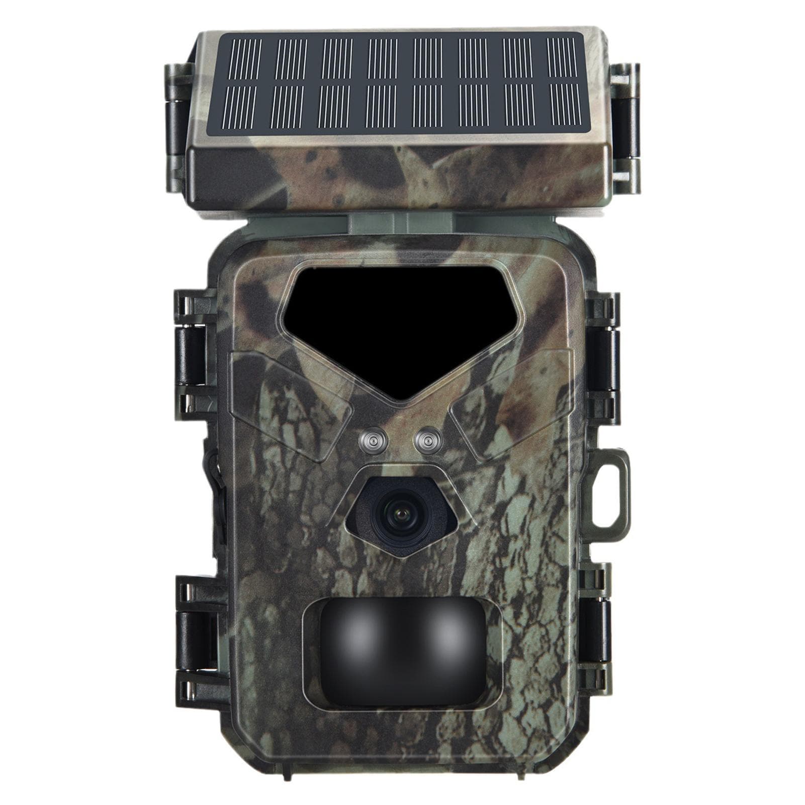 20MP/1080P Hunting Camera 0.3s Trigger Speed Night Vision Motion Activated Trail Camera Without 32G Memory Card camouflage